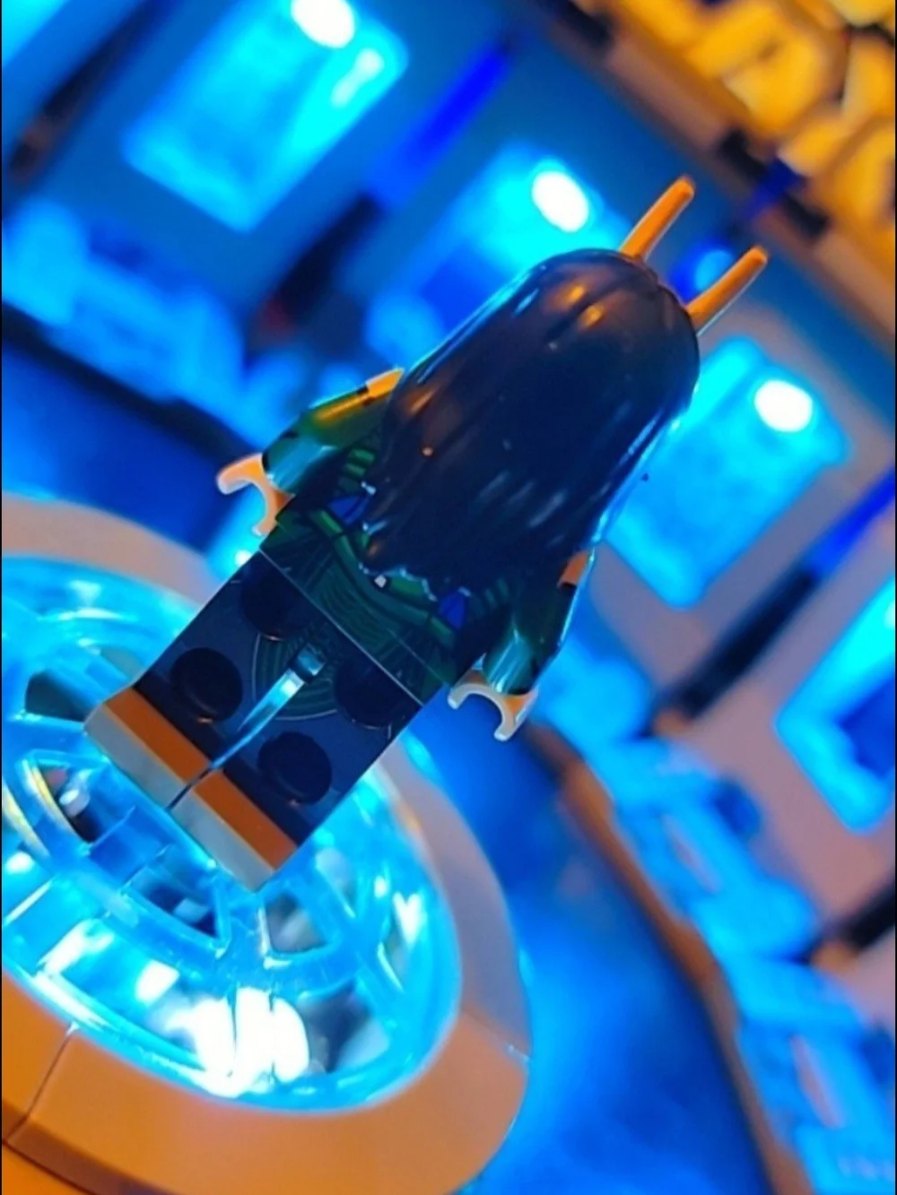 Guardians Of The Galaxy Mantis Minifigure Lego Compatible